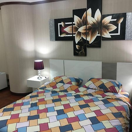 Sky Beach Apartment Pattaya Esterno foto