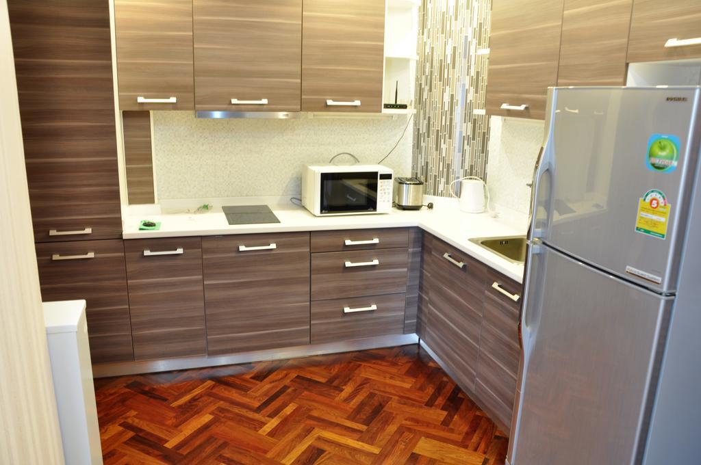 Sky Beach Apartment Pattaya Esterno foto