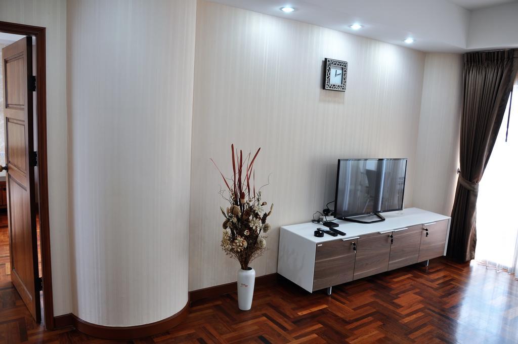 Sky Beach Apartment Pattaya Esterno foto