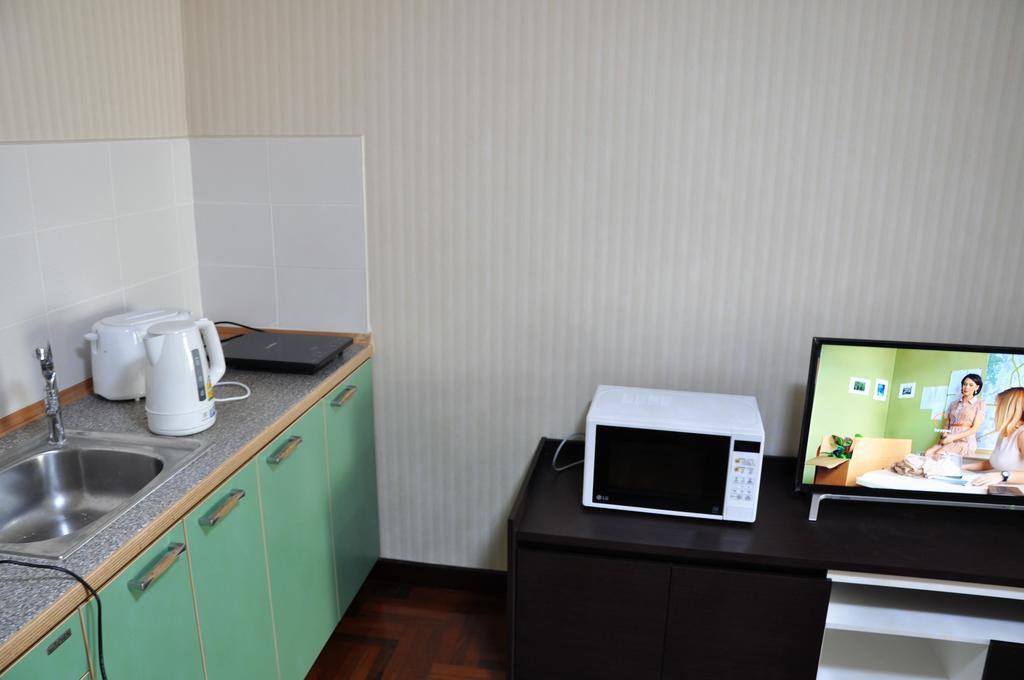 Sky Beach Apartment Pattaya Esterno foto