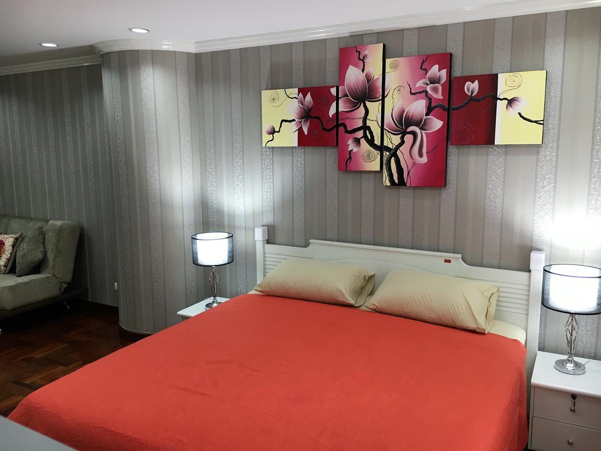 Sky Beach Apartment Pattaya Esterno foto